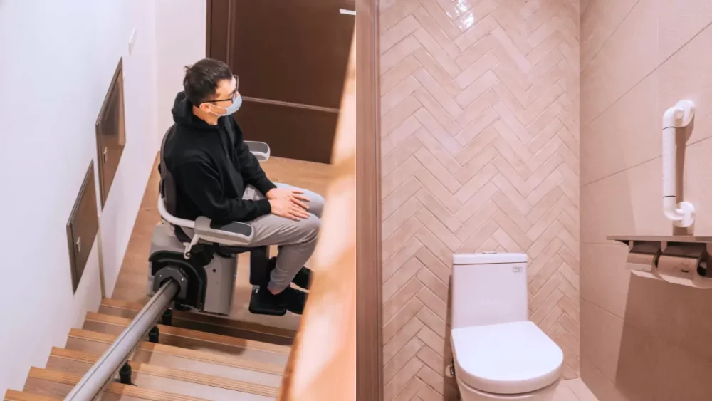 無障礙設施