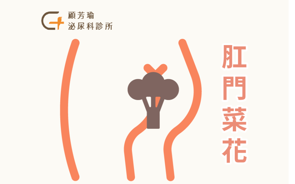 肛門菜花